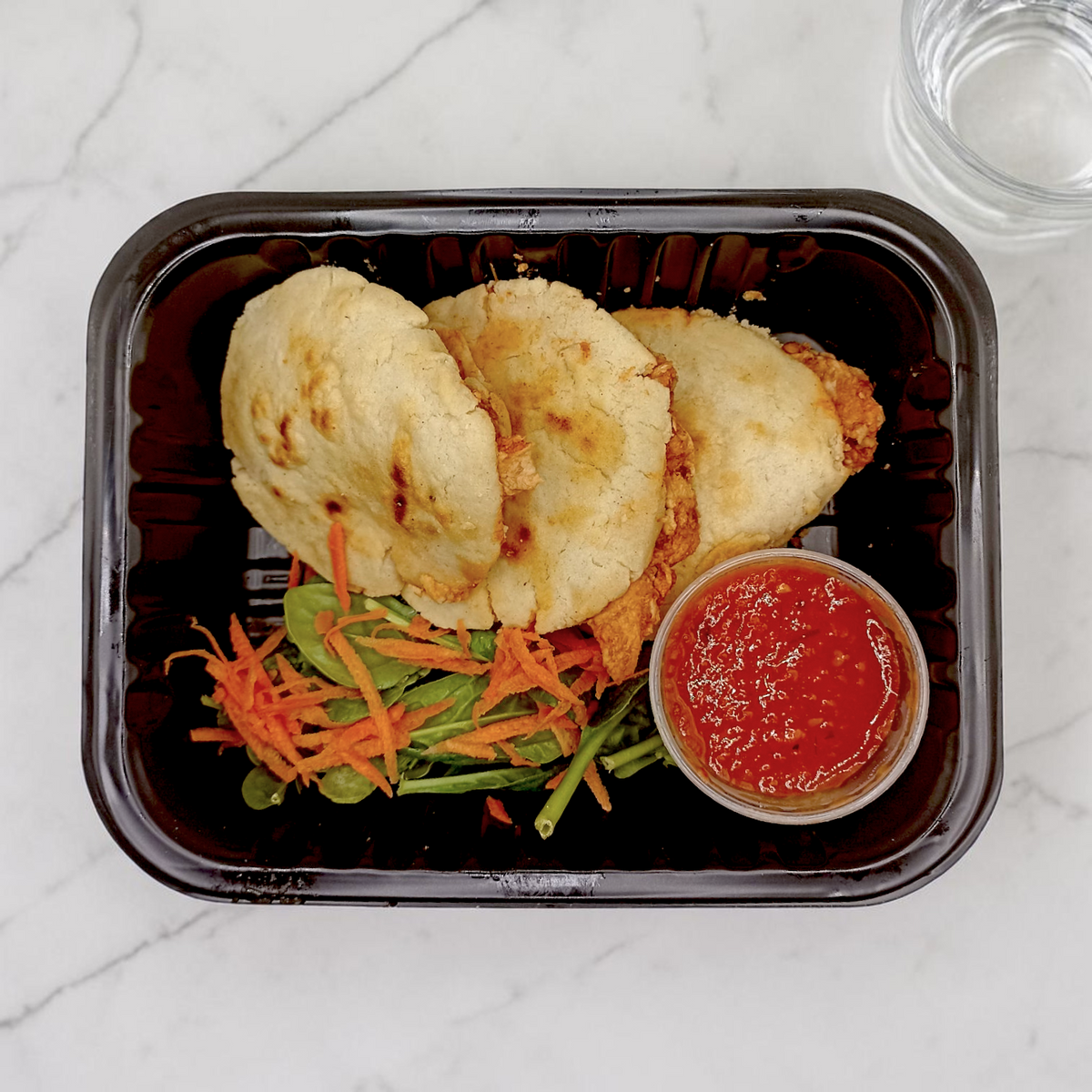 Gorditas de Chicharrón