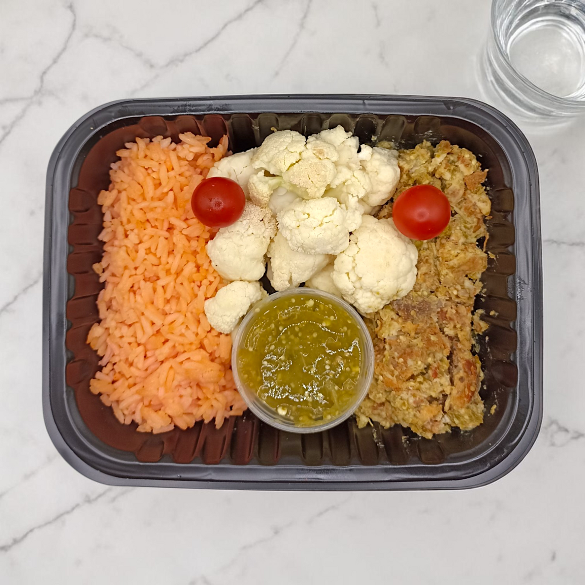 Chicharrón en Salsa Verde