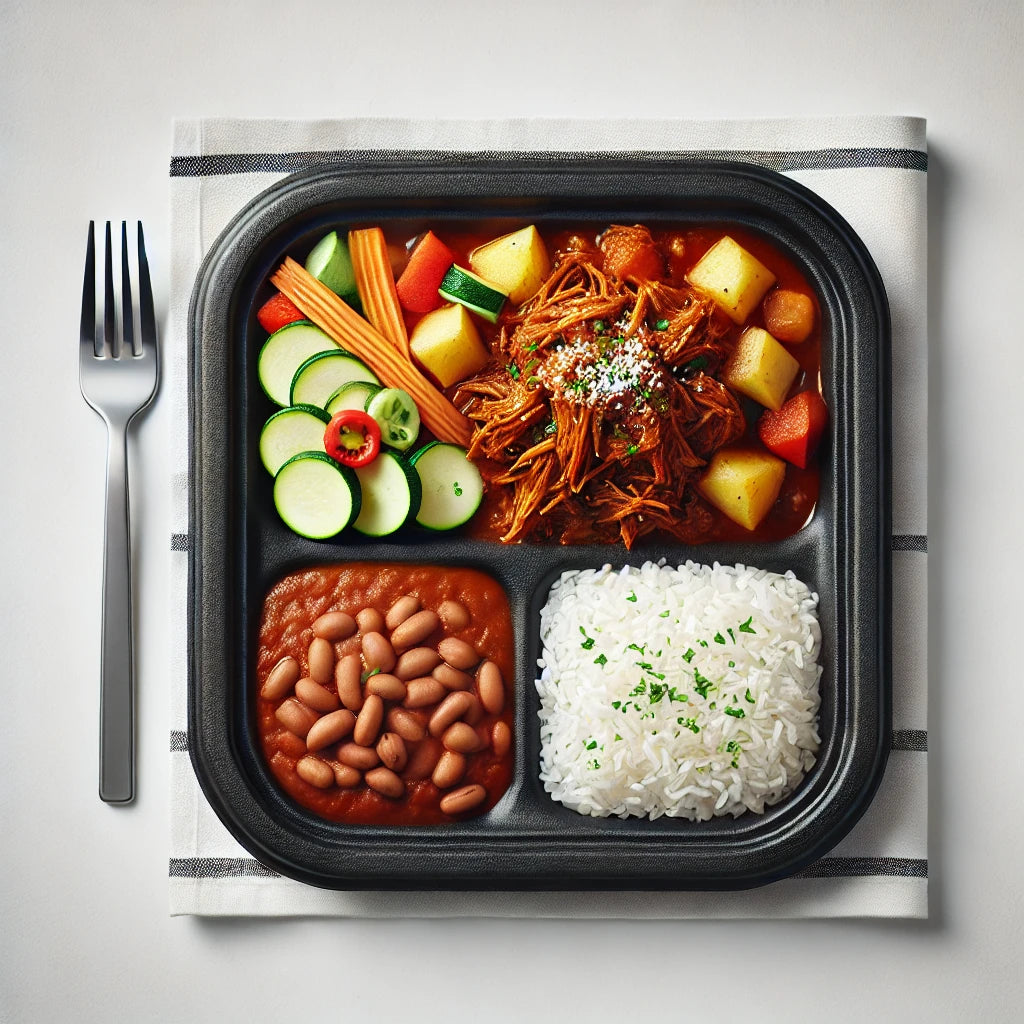 Cerdo en Chile Guajillo