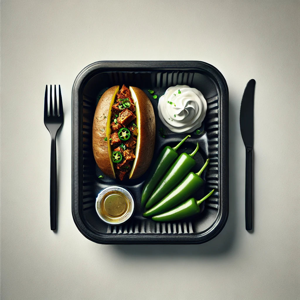 Papa al Pastor al Horno