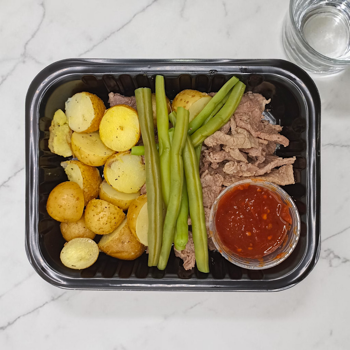 Fajitas de Carne de Res