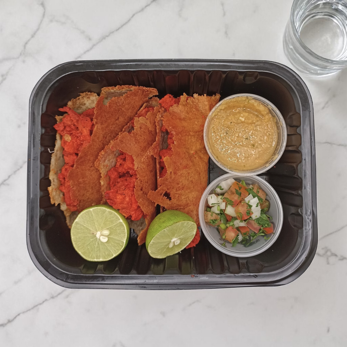 Tacos al Pastor Keto