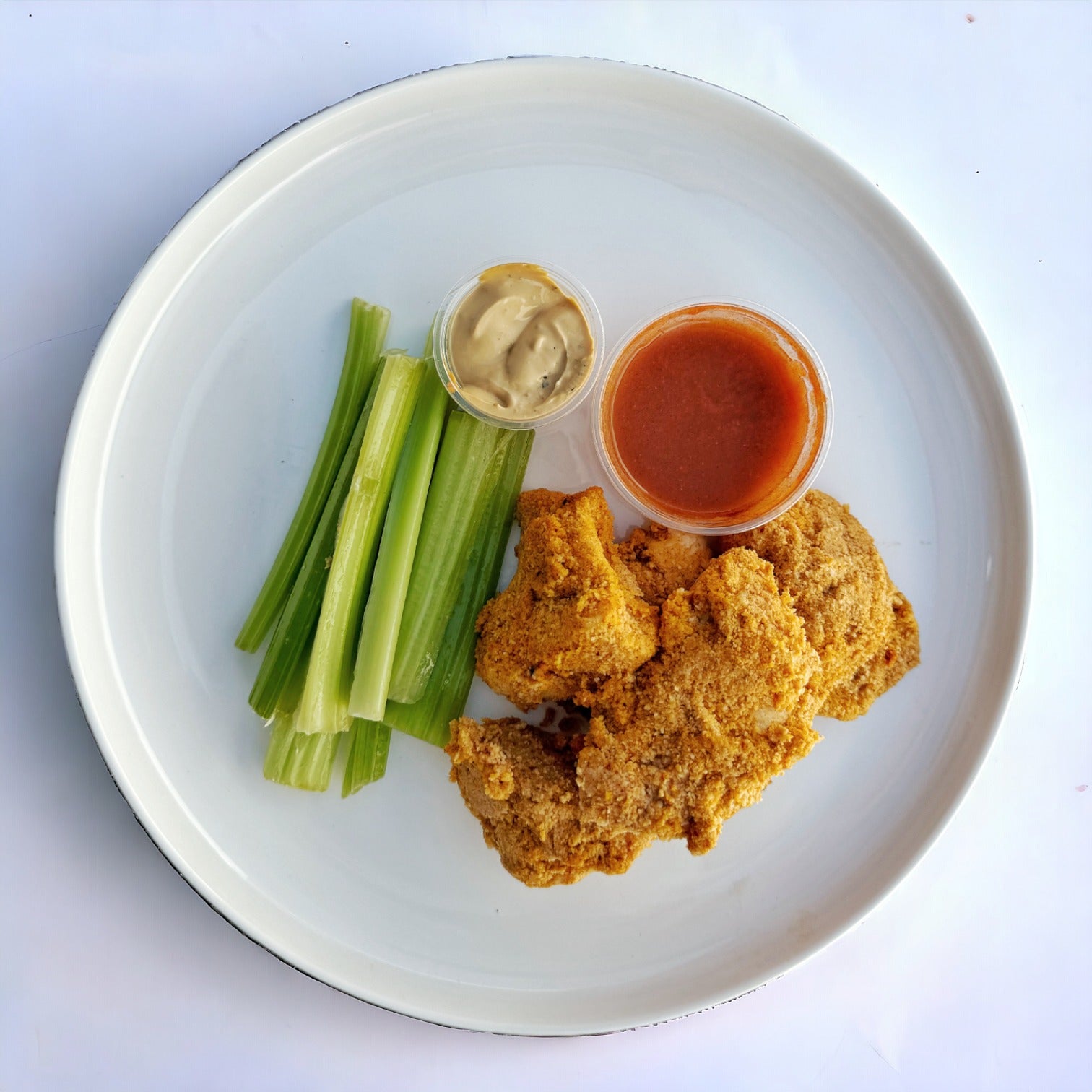 Boneless Chicken Pops