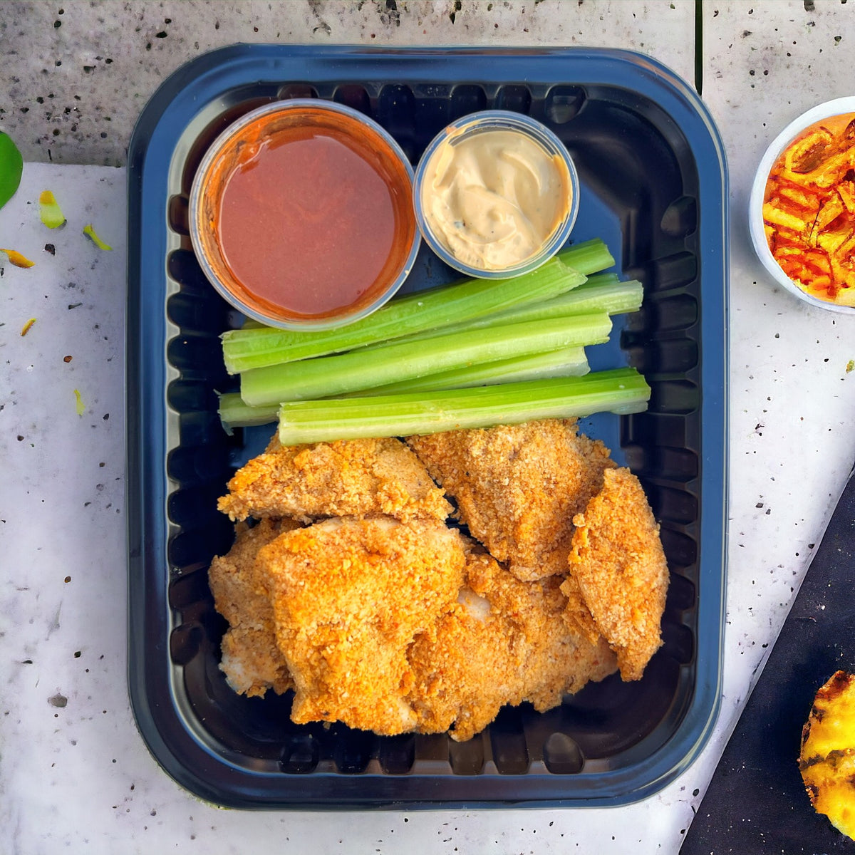 Boneless Chicken Pops