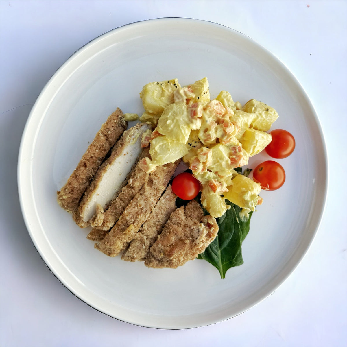 Tiras de Pechuga de Pollo