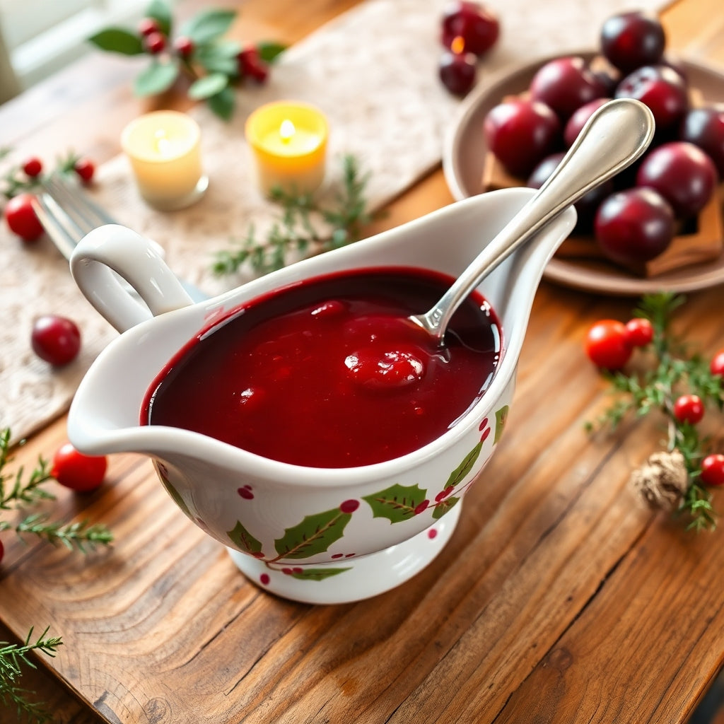 Salsa de ciruela (1 litro) - Parte de paquete