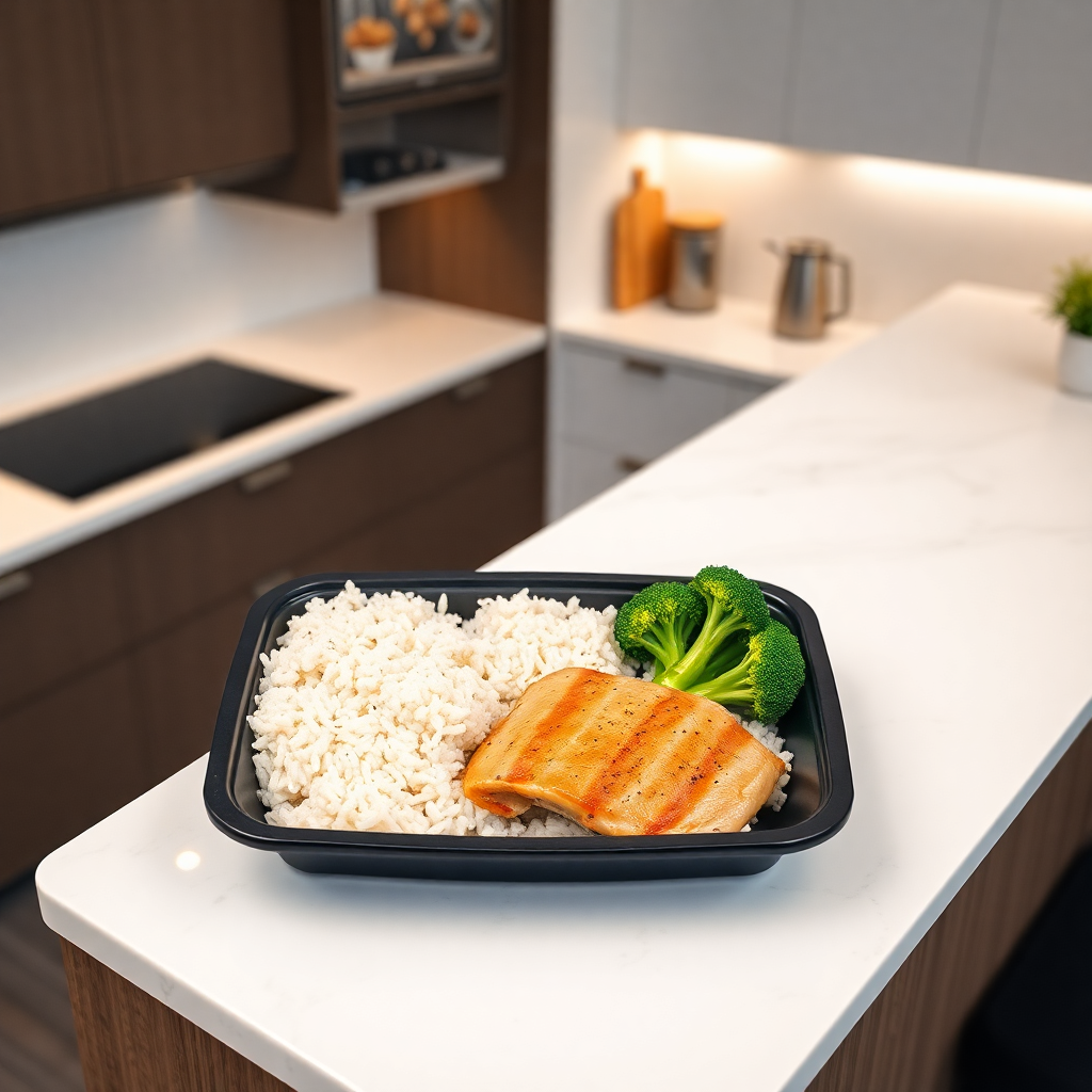 Custom Meal