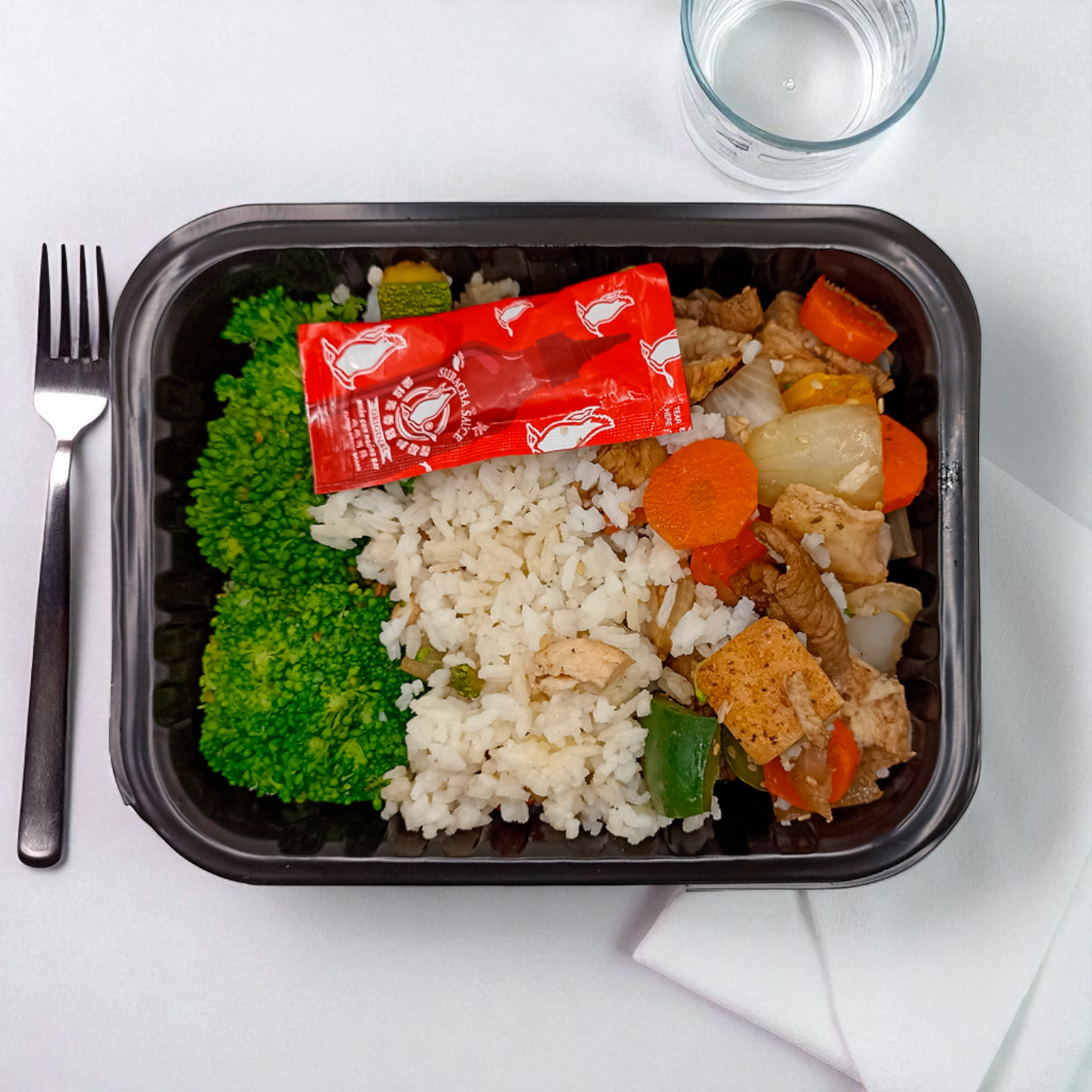 Teppanyaki Fusión Oriental