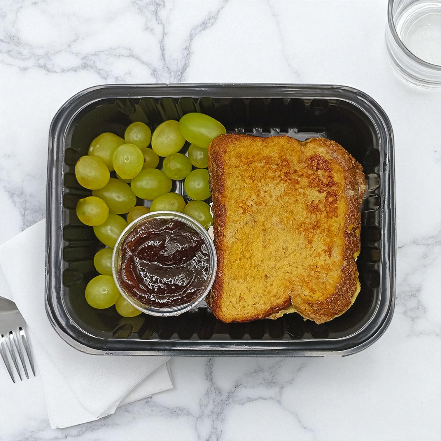 Desayuno Continental con Pan Francés