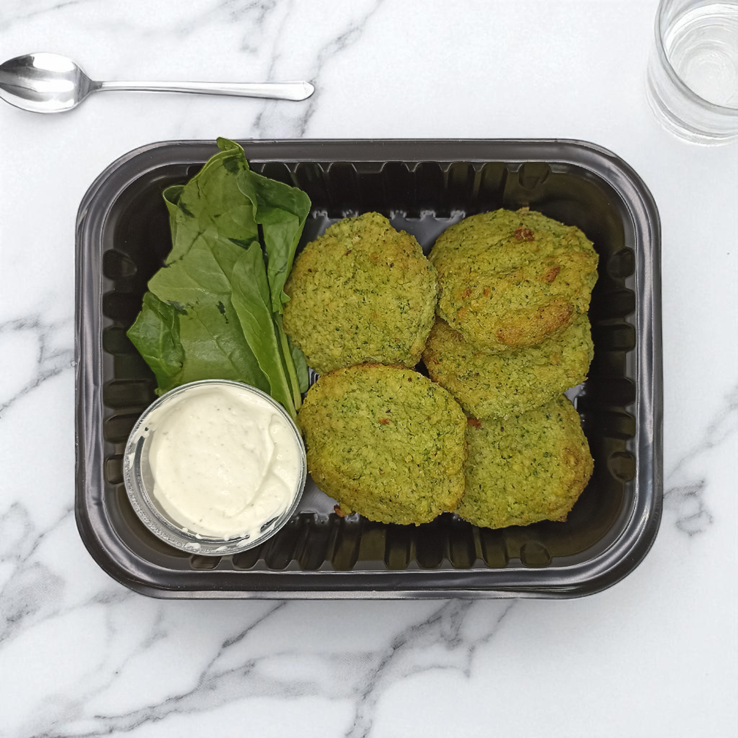Croquetas de Brócoli al Horno