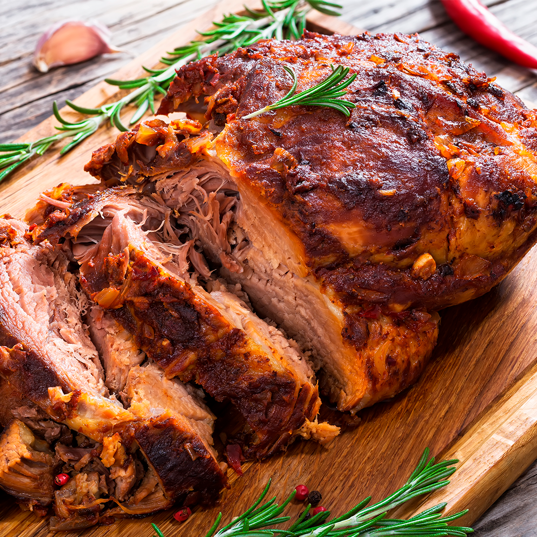 Paquete #3 - Pierna mechada