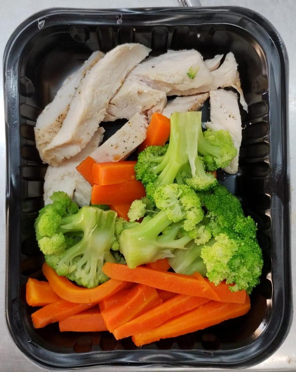 Pechuga de Pollo con Brócoli