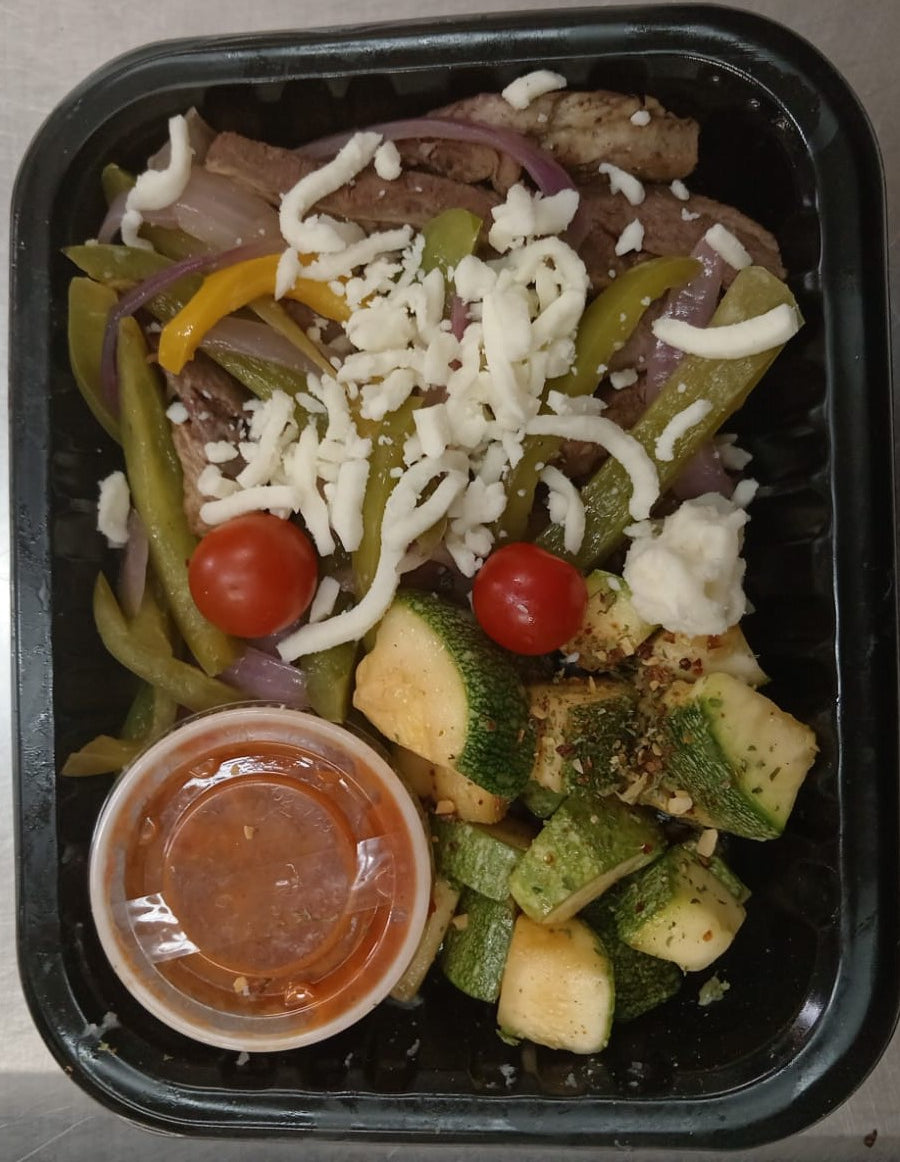 Fajitas de Res